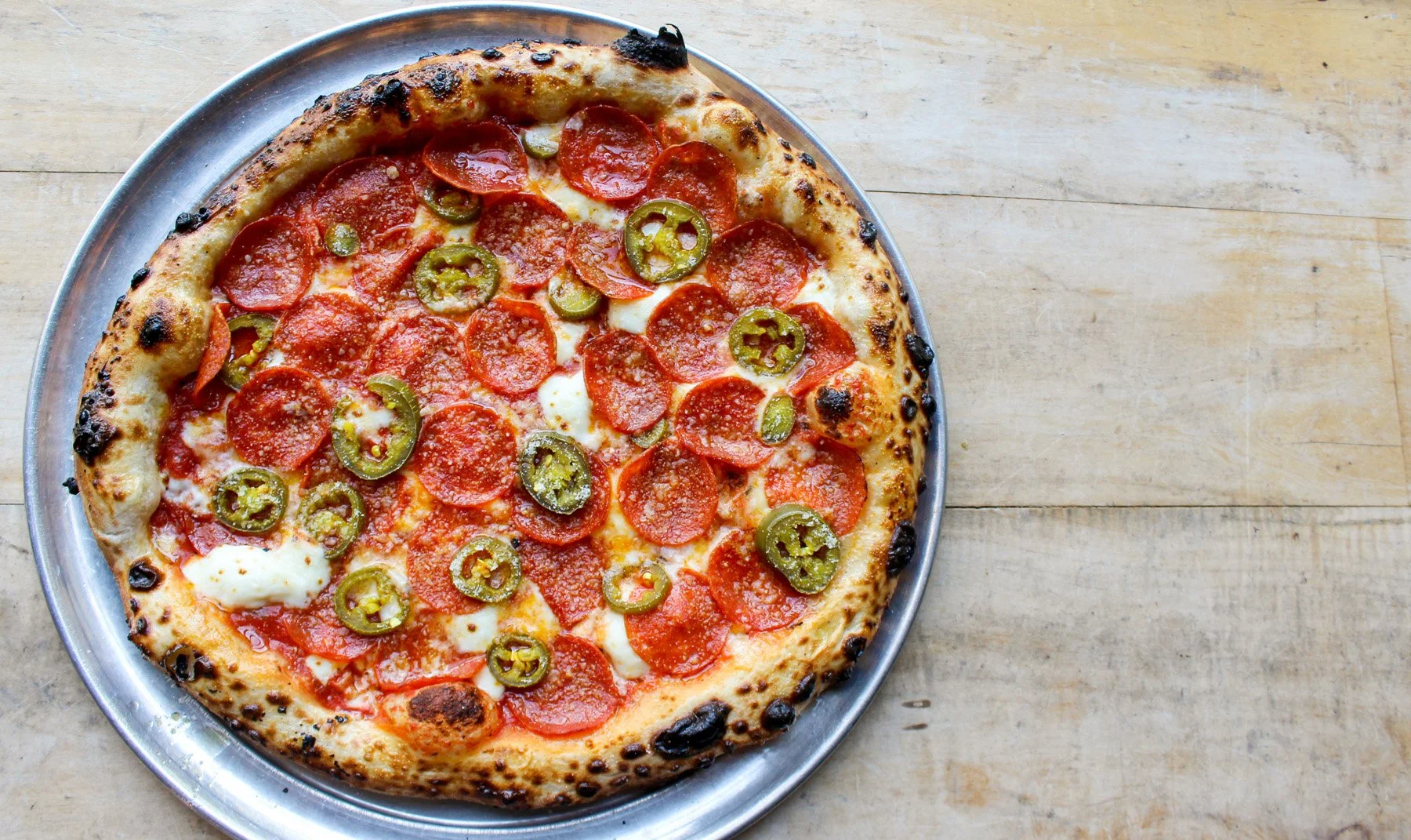 Oven & Tap | Bentonville, Arkansas Pizzeria
